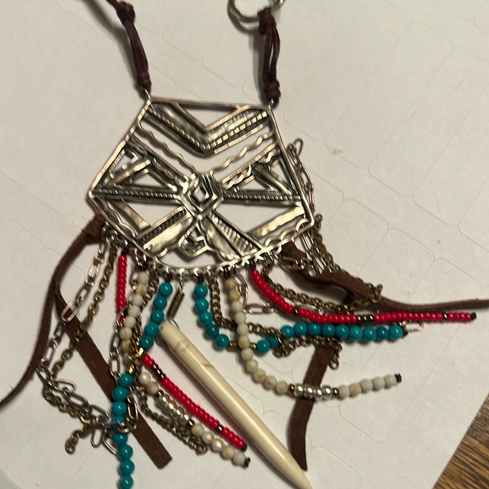 Silpada Beachgoer Necklace
54”
Sterling silver